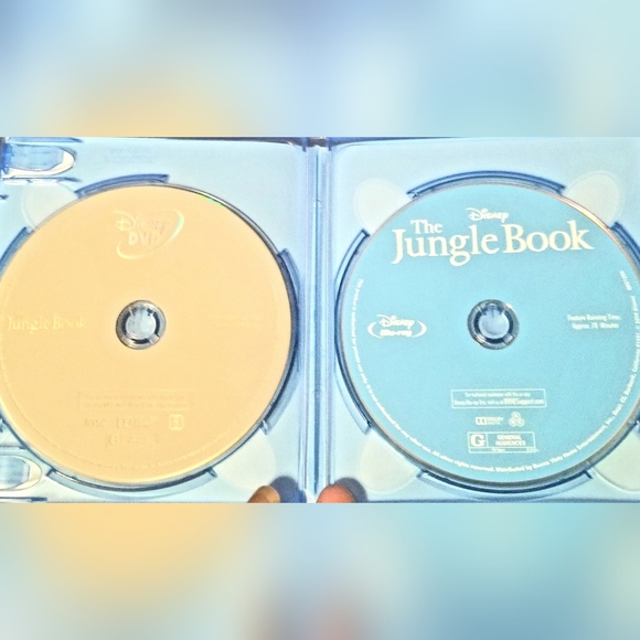 DISNEY Blu-Ray & DVD - Picture 3 of 4